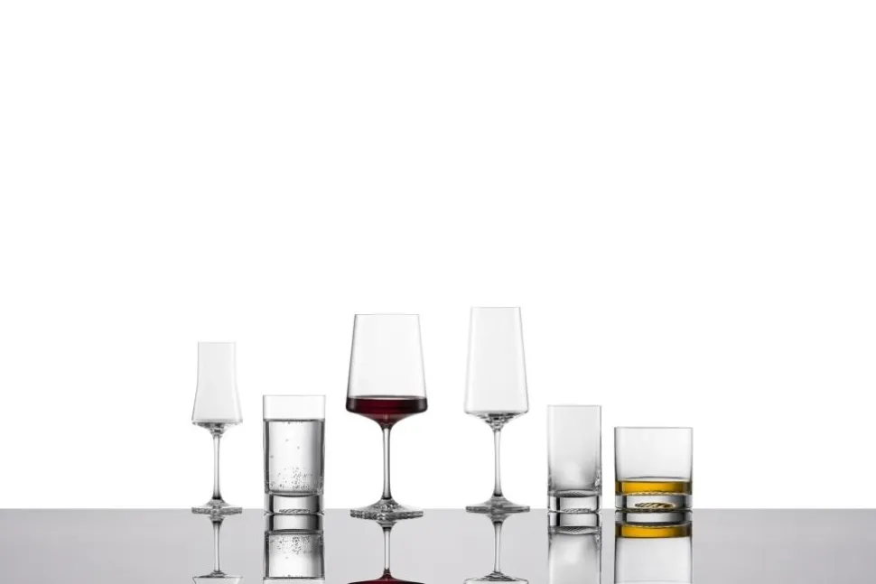 Wijnglas Zwiesel Glas Echo 572 ml (Set van 4)