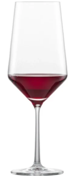 Zwiesel Glas Wijnglas Pure Bordeaux Goblet 680 ml (2-delig)