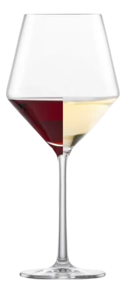 Wijnglas Zwiesel Glas Pure 465 ml (Set van 2)