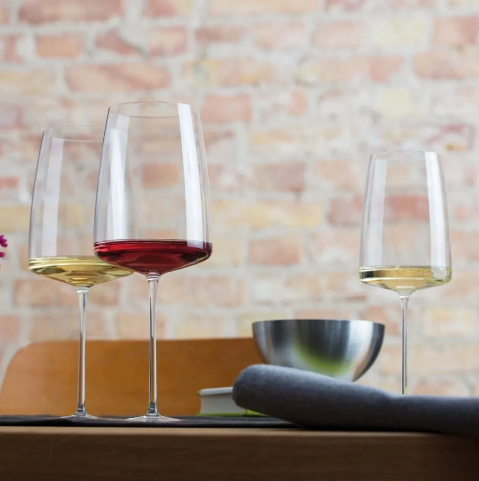 Wijnglas Zwiesel Glas Simplify Fruity & Delicate 555 ml (2-delig)