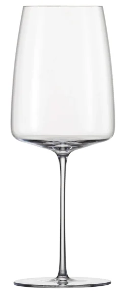 Wijnglas Zwiesel Glas Simplify Fruity & Delicate 555 ml (2-delig)