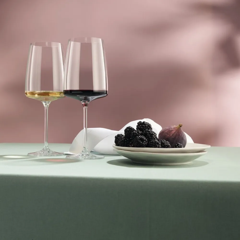 Zwiesel Glas Wijnglas Vivid Senses Flavour & Spicy 660 ml (2-delig) New