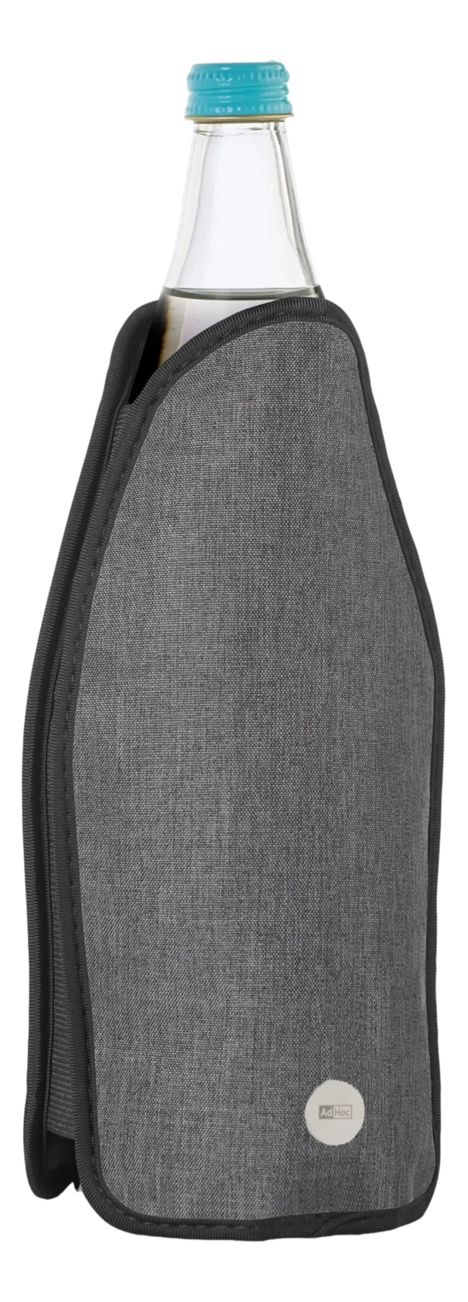 AdHoc Wijnkoeler Arctic Dark Grey Clearance
