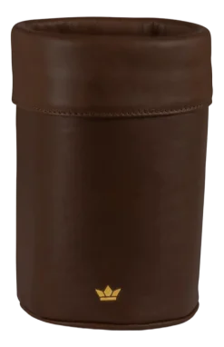 Wijnkoeler Dutchdeluxes Leather Vintage Bruin