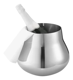 Georg Jensen Wijnkoeler Sky RVS 7,5 L Sale