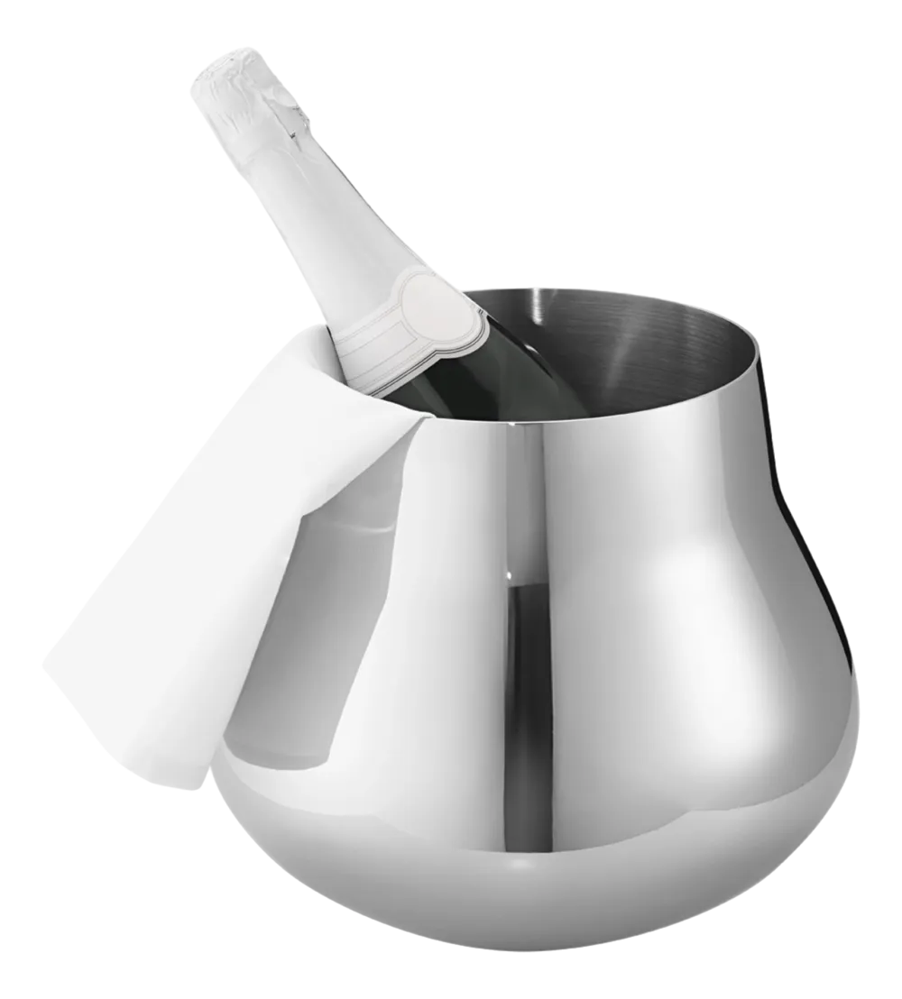 Georg Jensen Wijnkoeler Sky RVS 7,5 L Sale