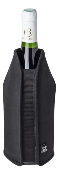 Wijnkoeler & Pomp Peugeot Frizz Preserve Zwart