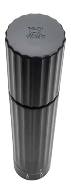 Wijnkoeler & Pomp Peugeot Frizz Preserve Zwart