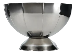 Wijnkoeler Salt & Pepper Nox Silver 32 x 21 cm