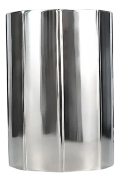 Salt & Pepper Wijnkoeler Nox Silver 13 x 20 cm Discount