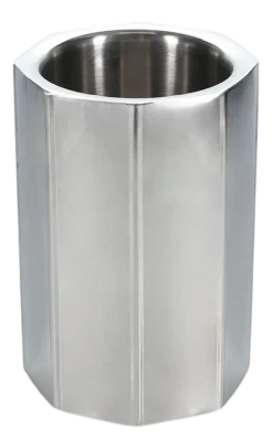 Salt & Pepper Wijnkoeler Nox Silver 13 x 20 cm Discount