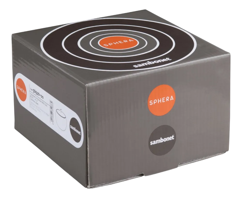 Sambonet Wijnkoeler Sphera Insulated Silverplated Discount
