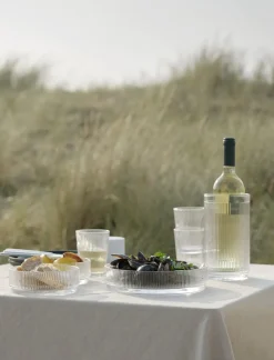 Stelton Wijnkoeler Pilastro Clear Discount