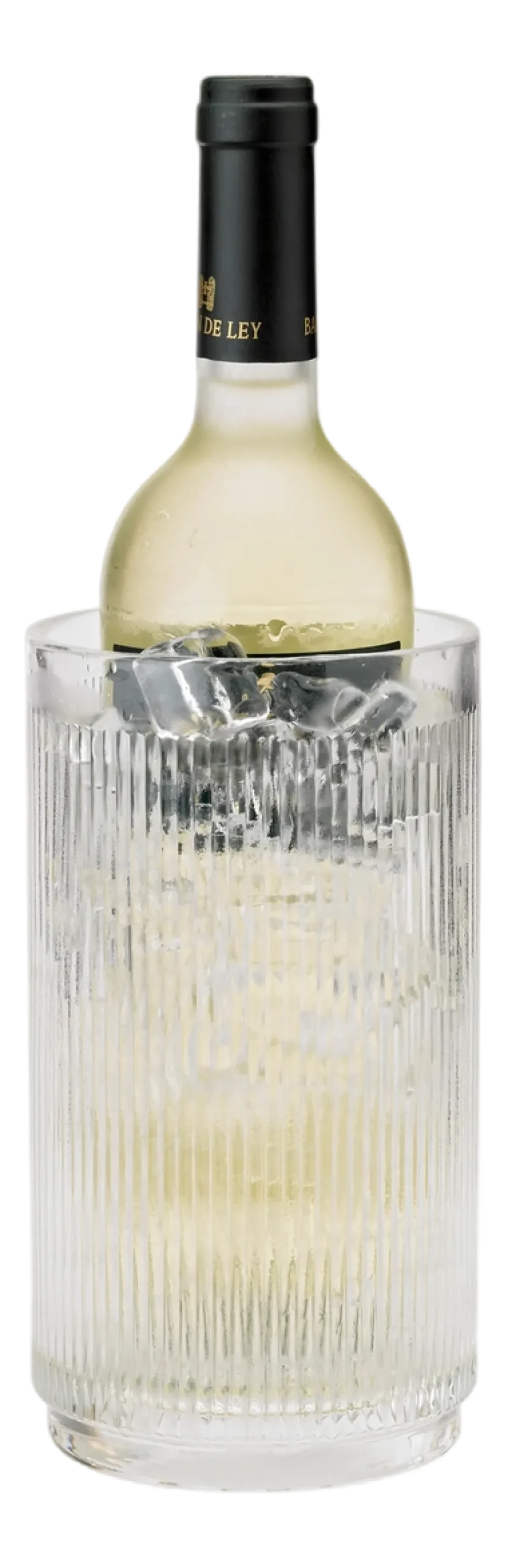 Stelton Wijnkoeler Pilastro Clear Discount