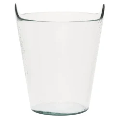 Wijnkoeler Urban Nature Culture Crinkle Transparent