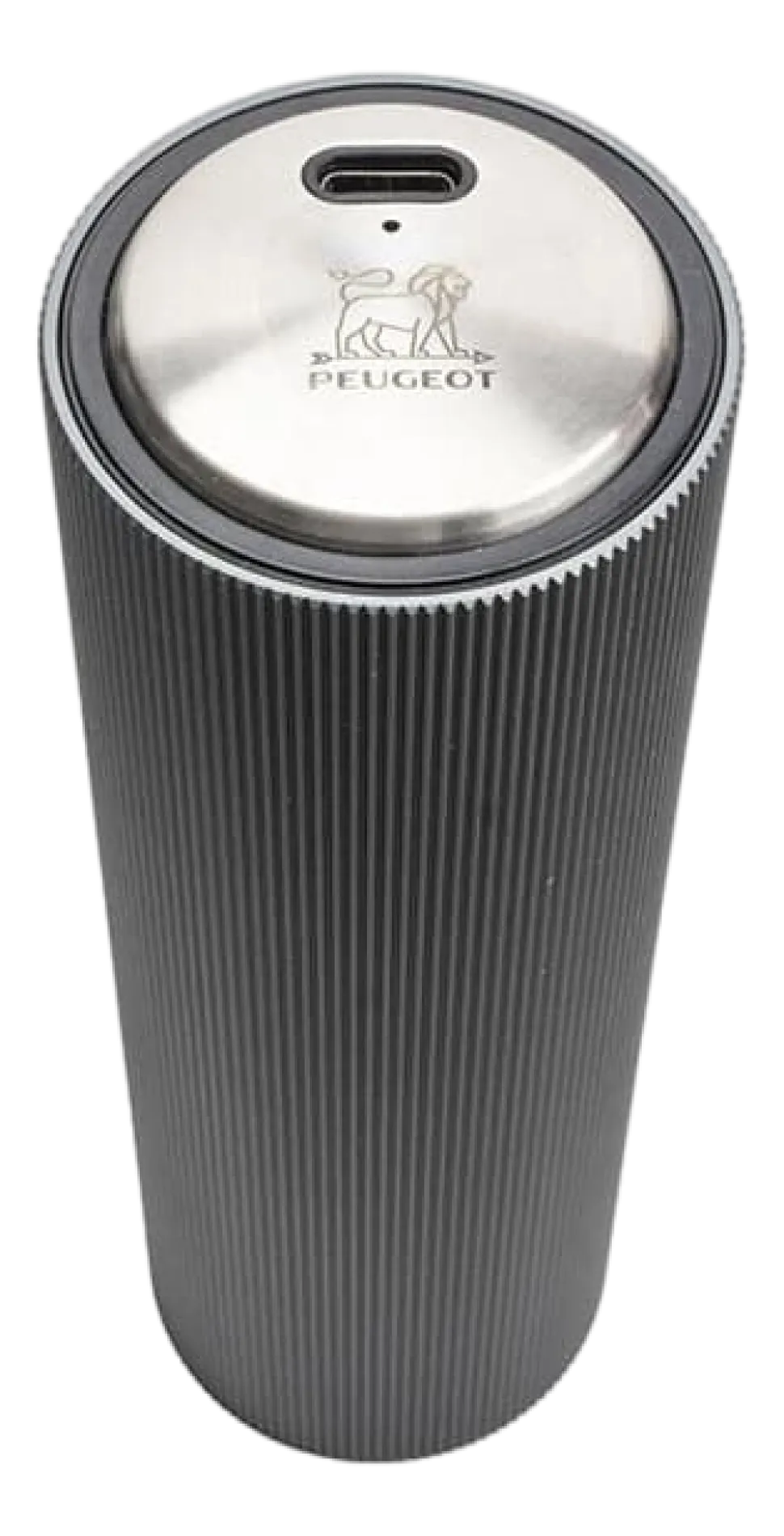 Wijnpomp Peugeot Line Preserve Elektrisch Zwart