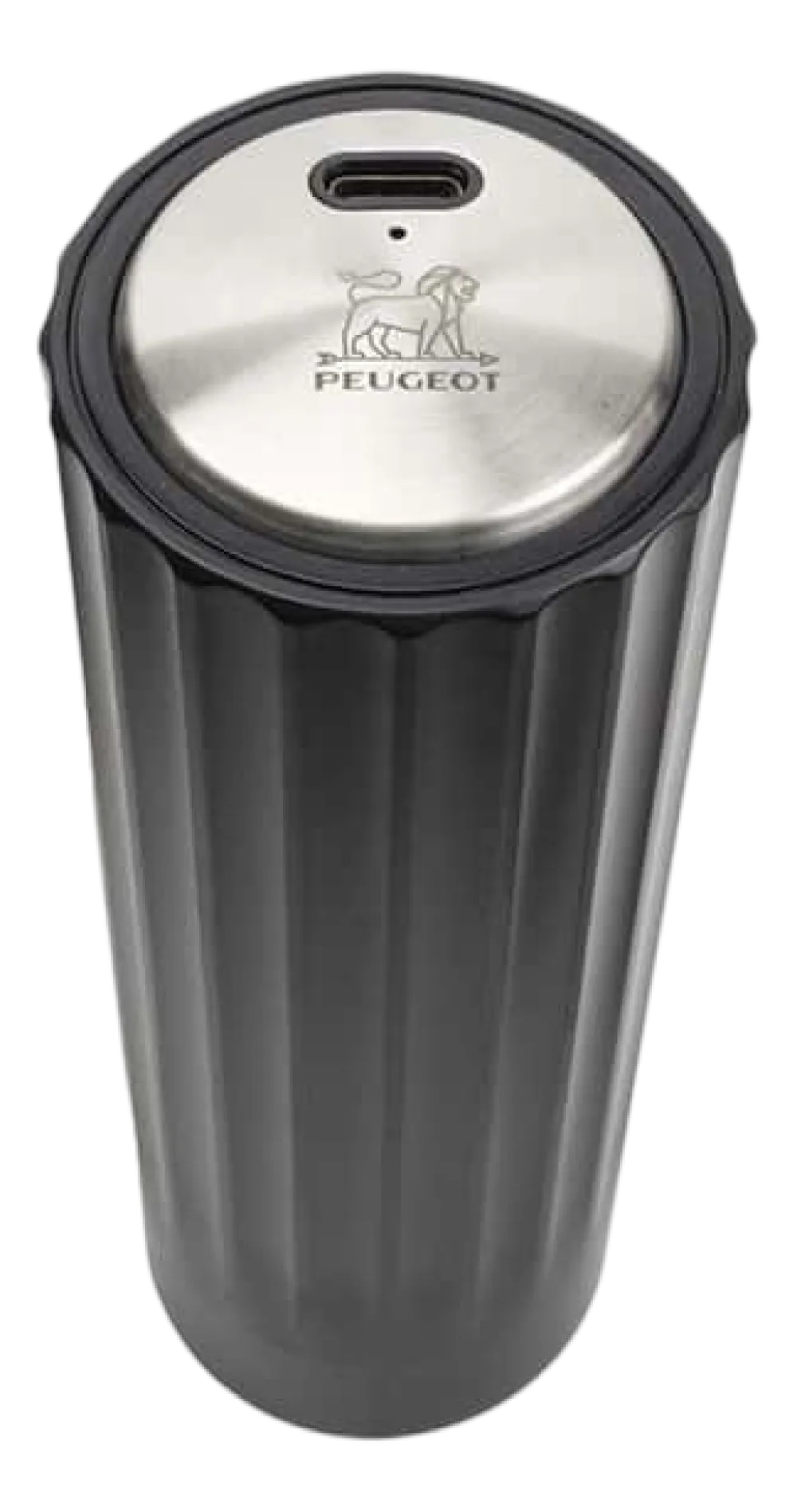 Peugeot Wijnpomp Preserve Elektrisch Zwart Online