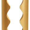 Wijnrek Georg Jensen Alfredo RVS Saffron