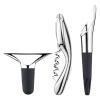 Georg Jensen Wijnset Wine & Bar Silicone (3-Delig) Clearance