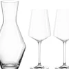Leonardo Wijnset Puccini (3-Delig) Decanteerkaraf 1,4 L Best