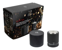 Peugeot Wijnset Sparkle Night Klem en Dop Voor Mousserende Wijn Online