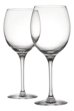 Alessi Witte Wijnglas Mami XL 450 ml (Set van 4) Hot