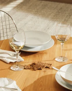 Alessi Witte Wijnglas Mami XL 450 ml (Set van 4) Hot