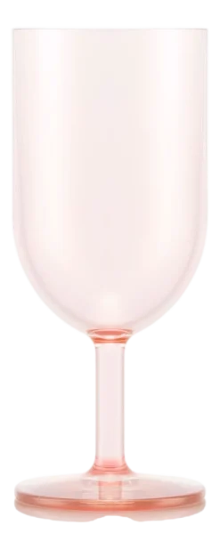 Bodum Witte Wijnglas Oktett Kunststof Strawberry 230 ml (Set van 4) New