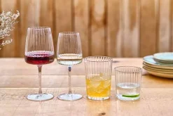 Witte Wijnglas Bormioli Rocco Exclusiva 37,4 cl (Set van 6)