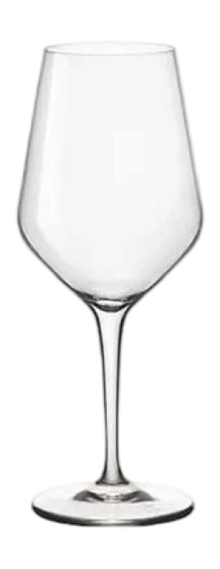 Bormioli Rocco Witte Wijnglas Milano 445 ml (Set van 6) Hot