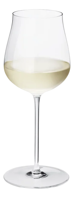 Witte Wijnglas Georg Jensen Sky Crystalline 350 ml (Set van 6)
