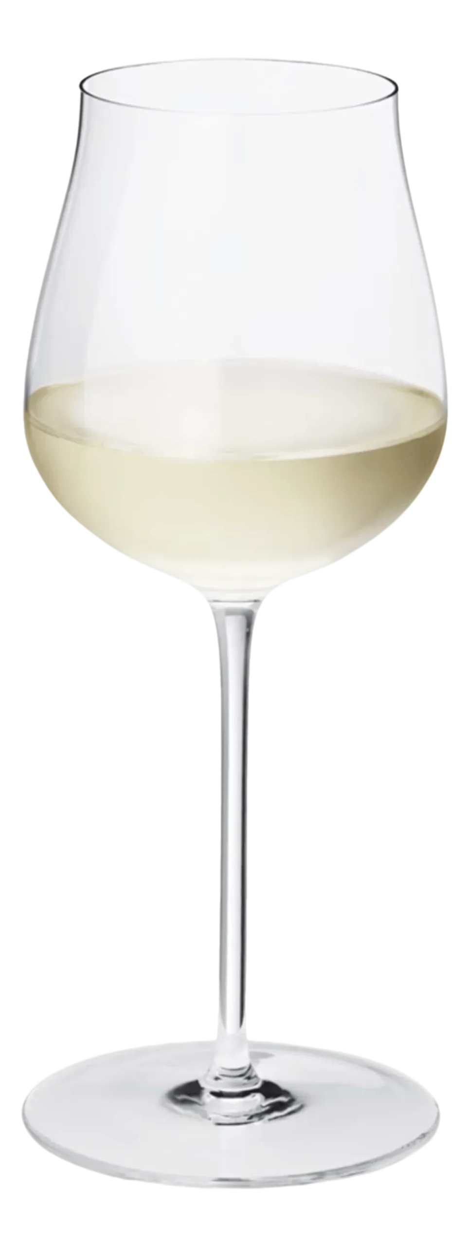 Witte Wijnglas Georg Jensen Sky Crystalline 350 ml (Set van 6)