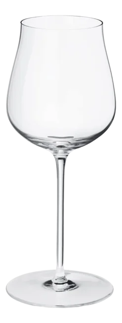 Witte Wijnglas Georg Jensen Sky Crystalline 350 ml (Set van 6)