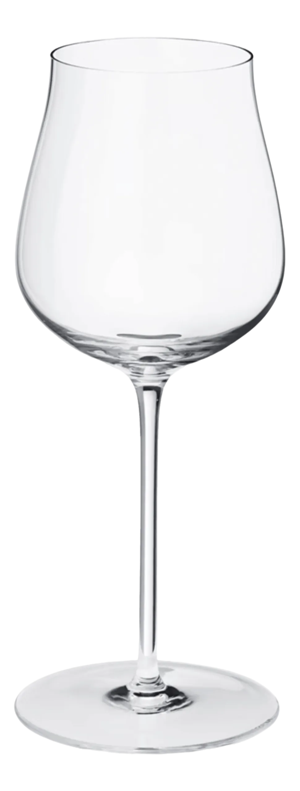 Witte Wijnglas Georg Jensen Sky Crystalline 350 ml (Set van 6)