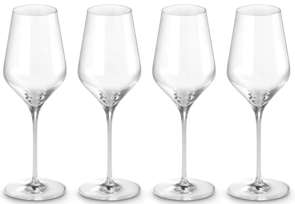 Le Creuset Witte Wijnglas (4-Delig) Discount