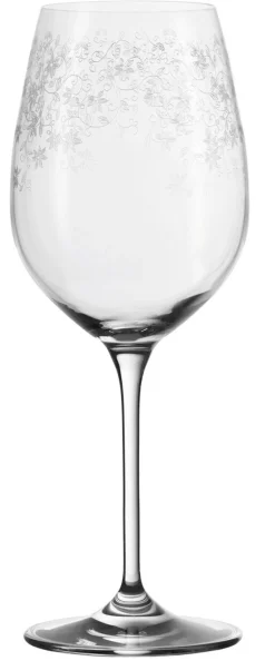 Witte Wijnglas Leonardo Chateau 410ml (6-delig)