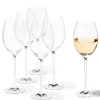 Witte Wijnglas Leonardo Cheers 400ml (6-delig)
