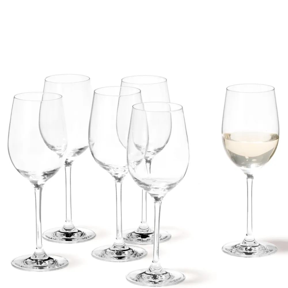 Leonardo Witte Wijnglas Ciao+ 300ml (6-delig) Hot