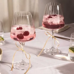 Witte Wijnglas Leonardo Paolo 540 ml (Set van 4)