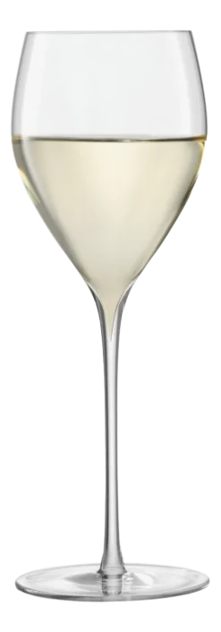 L.S.A. Witte Wijnglas Savoy 360 ml (Set van 2) Outlet