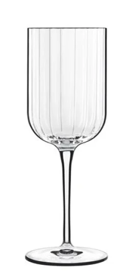 Luigi Bormioli Witte Wijnglas Bach 280 ml (4-Delig) Outlet