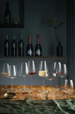 Witte Wijnglas Luigi Bormioli I Meravigliosi Sauternes Riesling 350 ml (6-Delig)