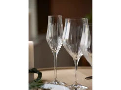 Lyngby Witte Wijnglas Ane Clear 550 ml (Set van 4)
