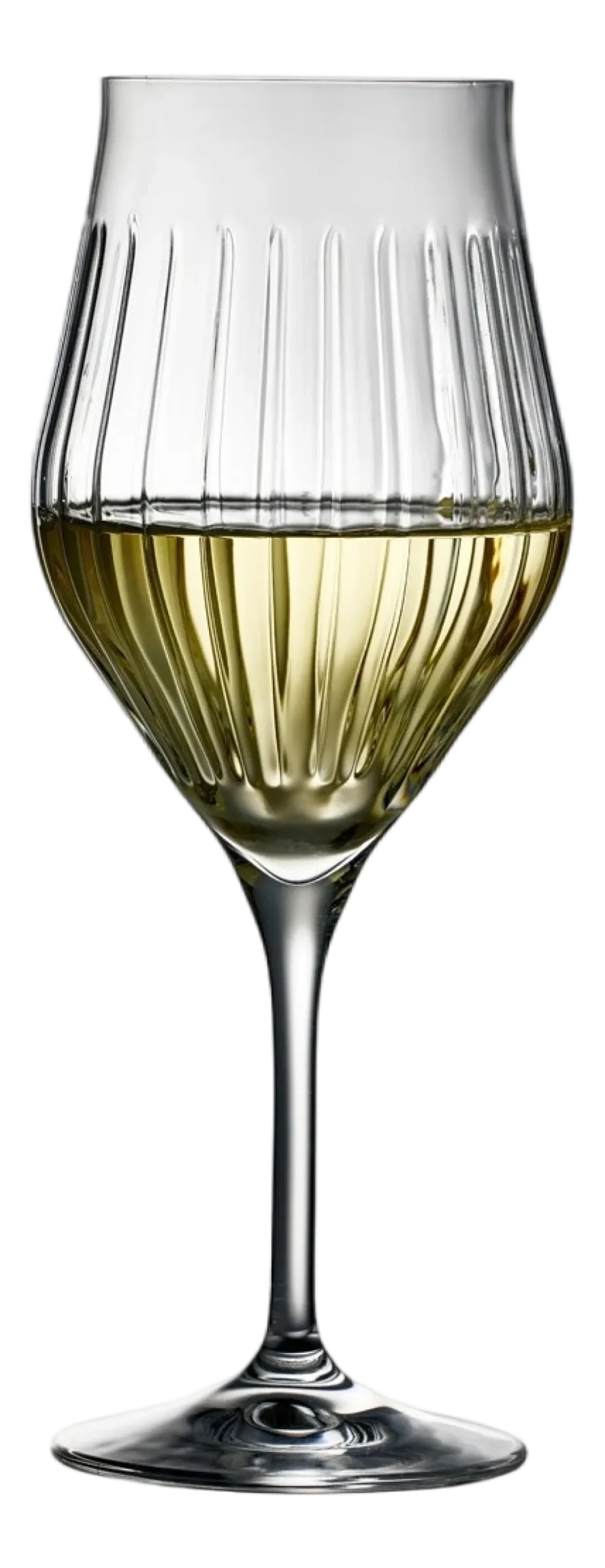 Lyngby Witte Wijnglas Ane Clear 550 ml (Set van 4)