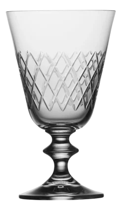 Lyngby Witte Wijnglas Eaton Clear 230 ml (Set van 2) Clearance