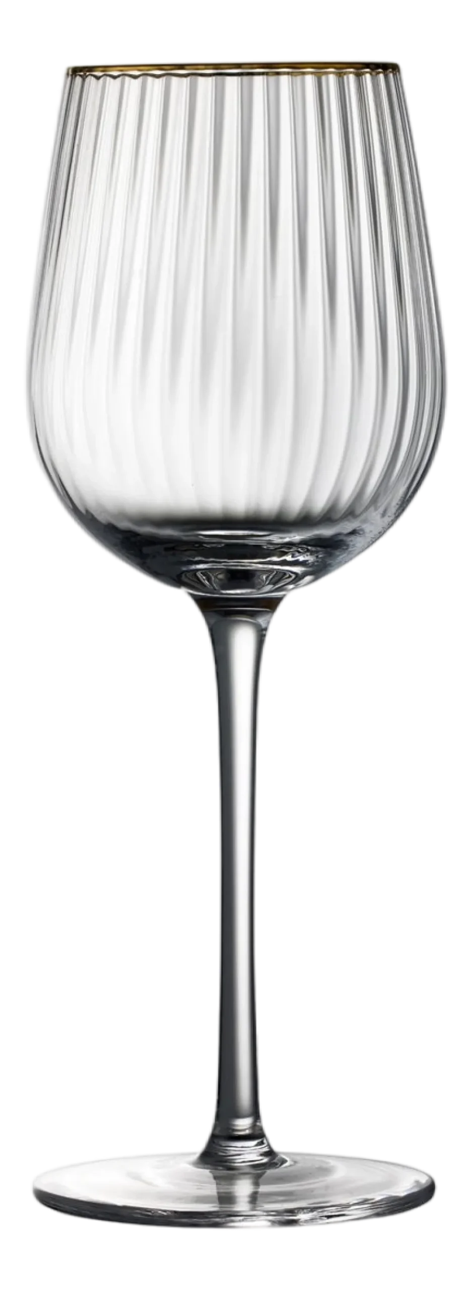 Witte Wijnglas Lyngby Palermo Clear 300 ml (Set van 4)