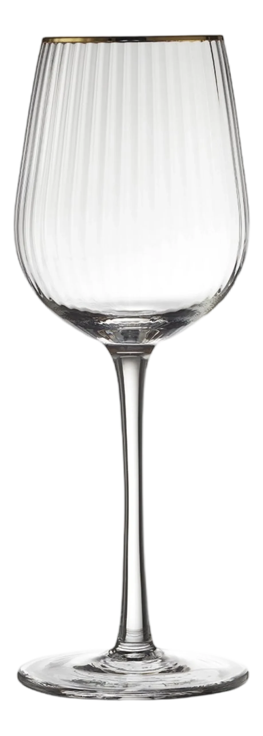 Witte Wijnglas Lyngby Palermo Clear 300 ml (Set van 4)
