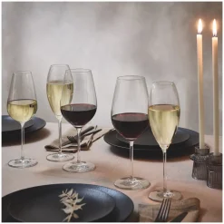 Ritzenhoff Witte Wijnglas Glanzlicht 362 ml (Set van 2) Online