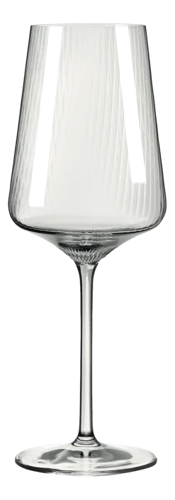 Witte Wijnglas Ritzenhoff Sonnenschliff 400 ml (Set van 2)