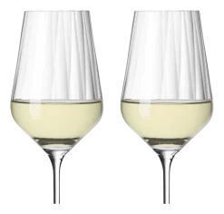 Witte Wijnglas Ritzenhoff Sternschliff #3 380 ml (Set van 2)